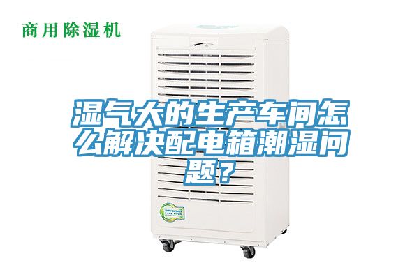 濕氣大的生產(chǎn)車間怎么解決配電箱潮濕問題？