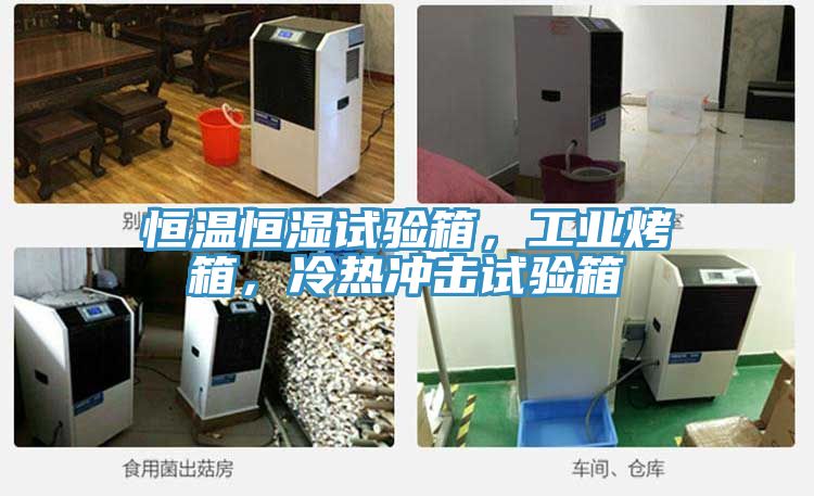 恒溫恒濕試驗(yàn)箱，工業(yè)烤箱，冷熱沖擊試驗(yàn)箱