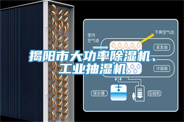揭陽市大功率除濕機(jī)、工業(yè)抽濕機(jī)