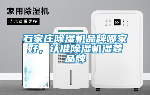 石家莊除濕機品牌哪家好，認(rèn)準(zhǔn)除濕機濕菱品牌