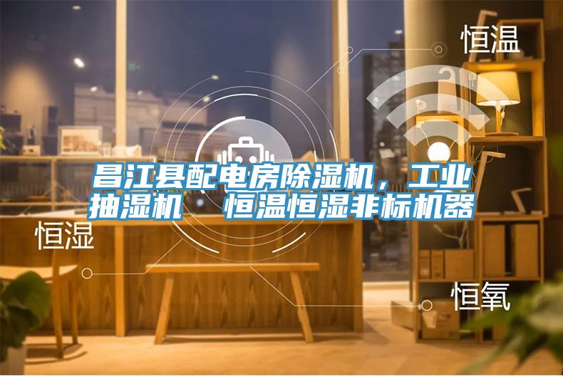 昌江縣配電房除濕機，工業(yè)抽濕機  恒溫恒濕非標機器