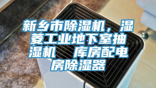 新鄉(xiāng)市除濕機，濕菱工業(yè)地下室抽濕機  庫房配電房除濕器