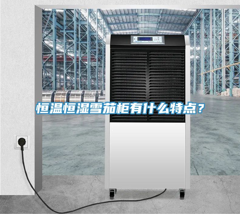 恒溫恒濕雪茄柜有什么特點(diǎn)？