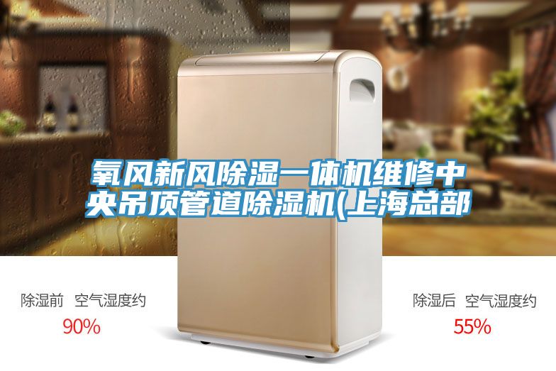 氧風新風除濕一體機維修中央吊頂管道除濕機(上?？偛?></div>
								<div   id=