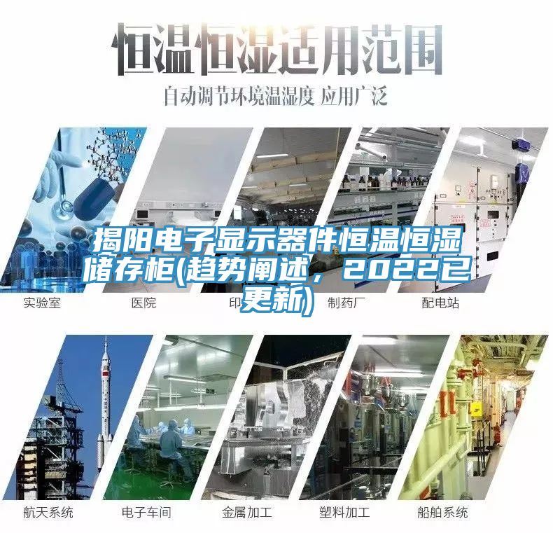 揭陽電子顯示器件恒溫恒濕儲存柜(趨勢闡述，2022已更新)