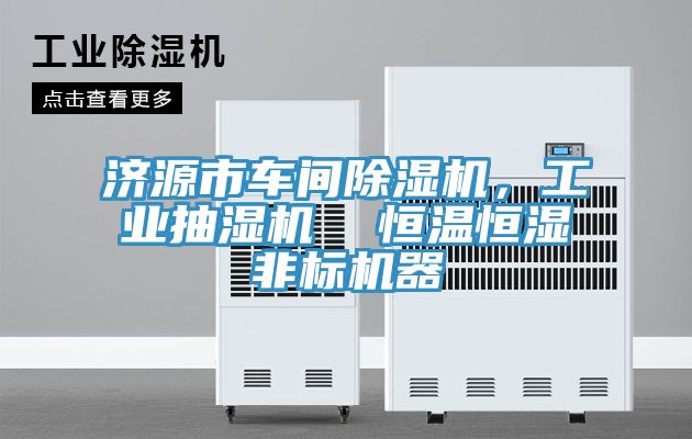 濟源市車間除濕機，工業(yè)抽濕機  恒溫恒濕非標機器
