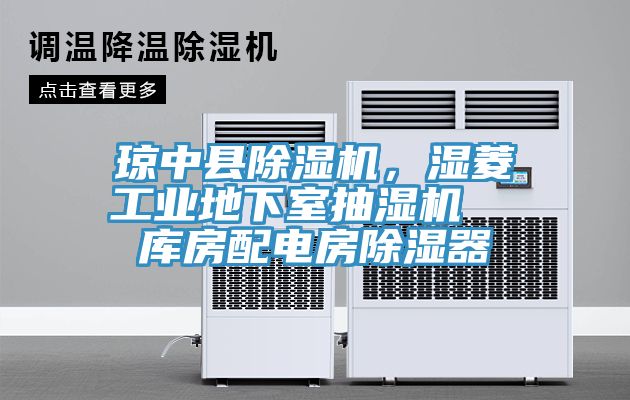 瓊中縣除濕機(jī)，濕菱工業(yè)地下室抽濕機(jī)  庫(kù)房配電房除濕器