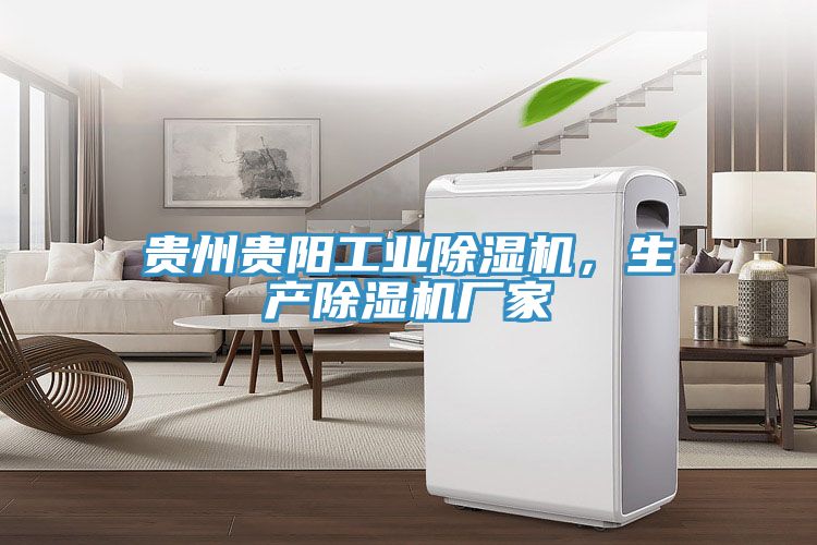 貴州貴陽工業(yè)除濕機(jī)，生產(chǎn)除濕機(jī)廠家