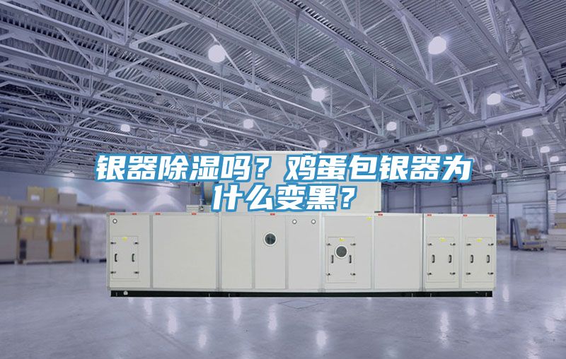 銀器除濕嗎？雞蛋包銀器為什么變黑？