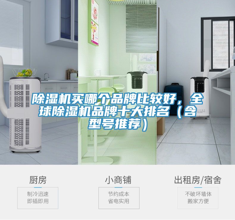 除濕機(jī)買(mǎi)哪個(gè)品牌比較好，全球除濕機(jī)品牌十大排名（含型號(hào)推薦）