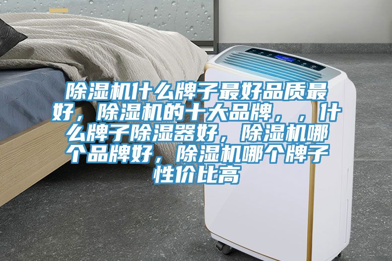 除濕機什么牌子最好品質(zhì)最好，除濕機的十大品牌，，什么牌子除濕器好，除濕機哪個品牌好，除濕機哪個牌子性價比高