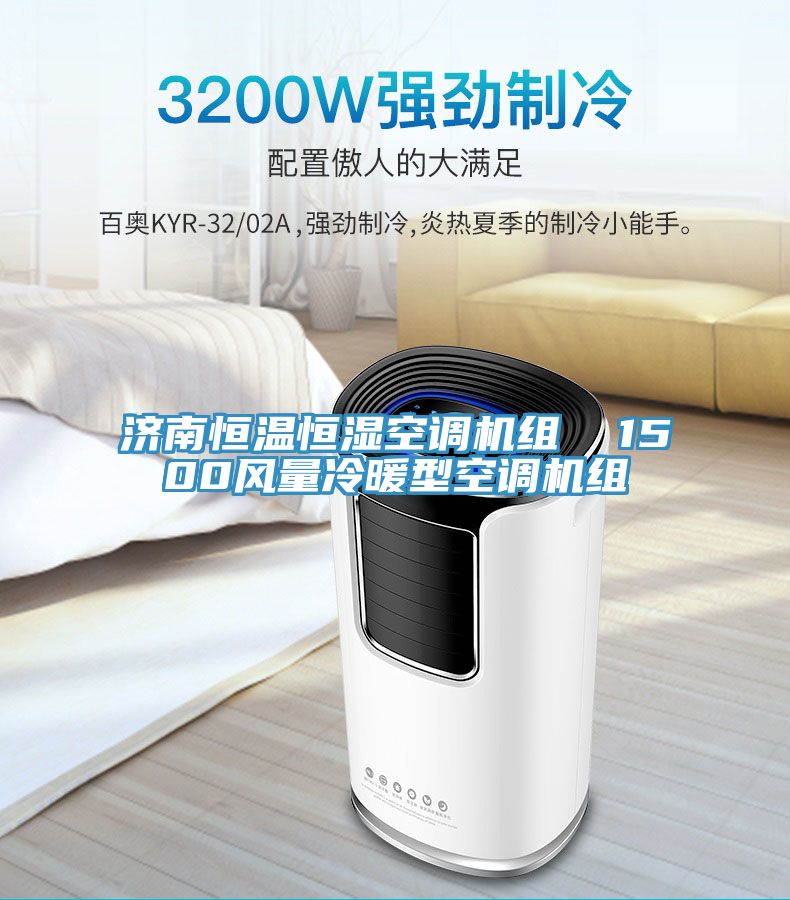 濟南恒溫恒濕空調(diào)機組  1500風(fēng)量冷暖型空調(diào)機組