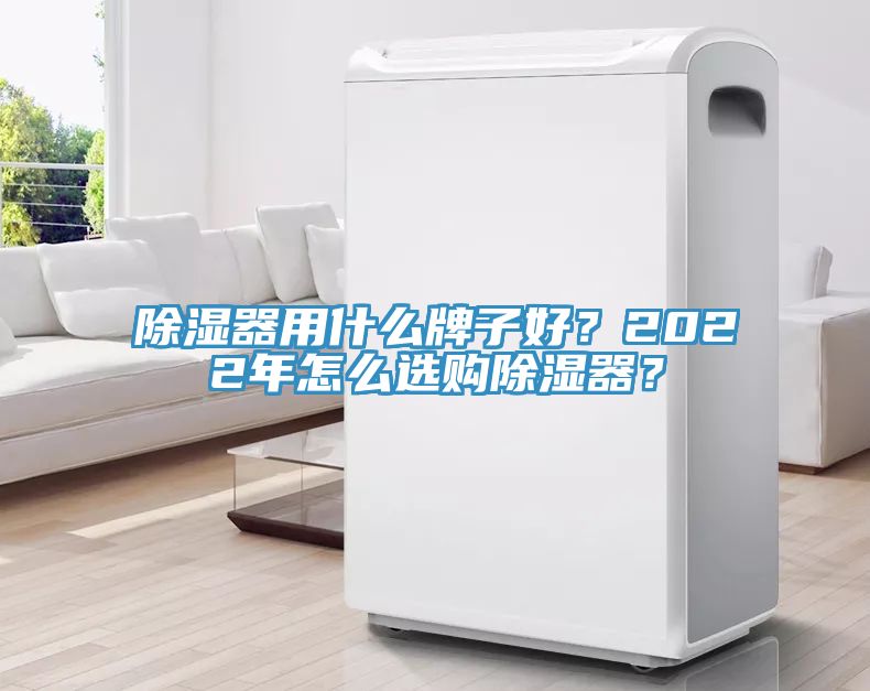 除濕器用什么牌子好？2022年怎么選購(gòu)除濕器？