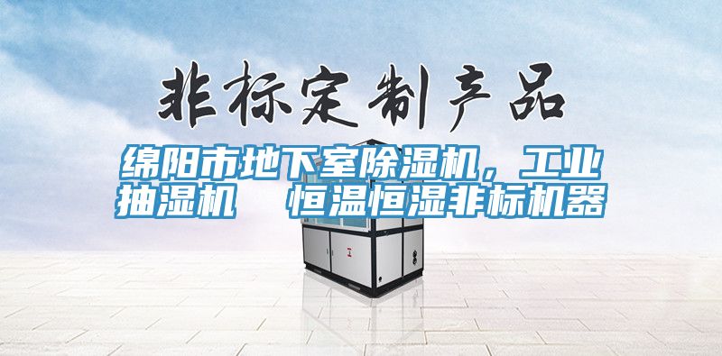 綿陽市地下室除濕機(jī)，工業(yè)抽濕機(jī)  恒溫恒濕非標(biāo)機(jī)器