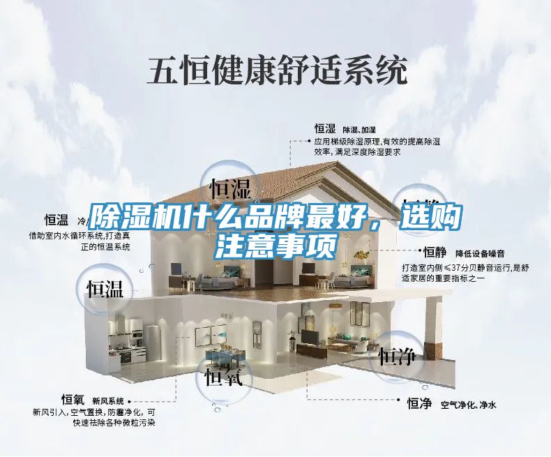 除濕機(jī)什么品牌最好，選購注意事項(xiàng)