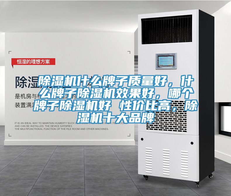 除濕機什么牌子質(zhì)量好，什么牌子除濕機效果好，哪個牌子除濕機好 性價比高，除濕機十大品牌