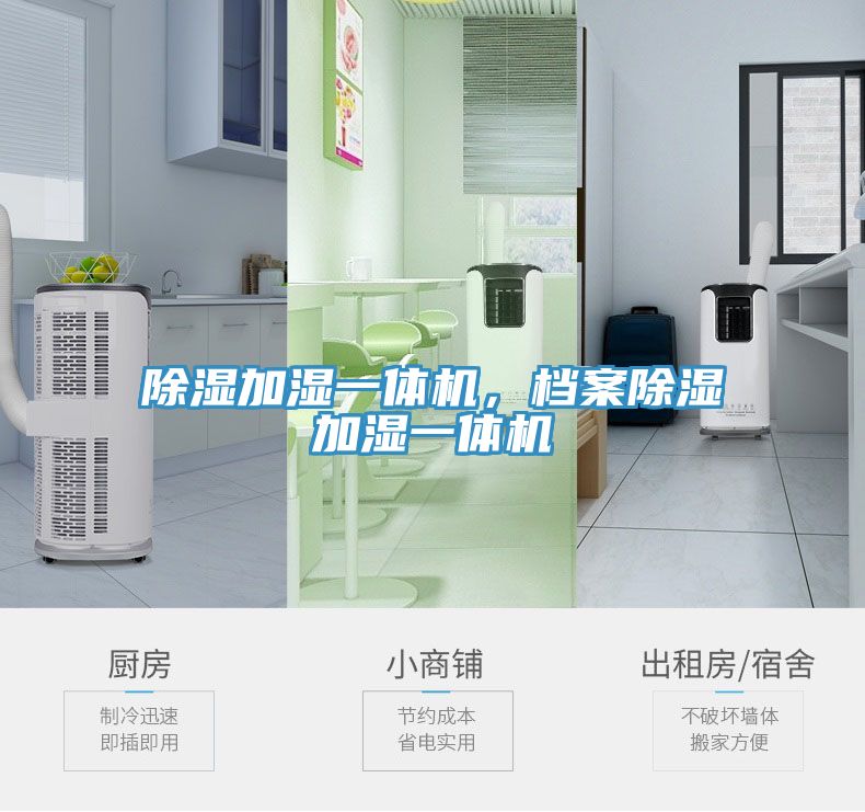除濕加濕一體機(jī)，檔案除濕加濕一體機(jī)