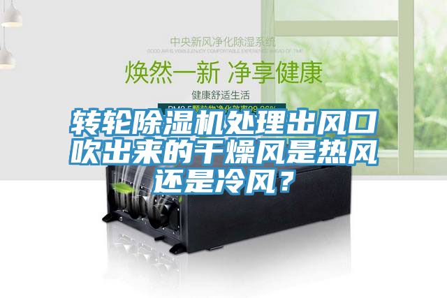 轉(zhuǎn)輪除濕機(jī)處理出風(fēng)口吹出來(lái)的干燥風(fēng)是熱風(fēng)還是冷風(fēng)？