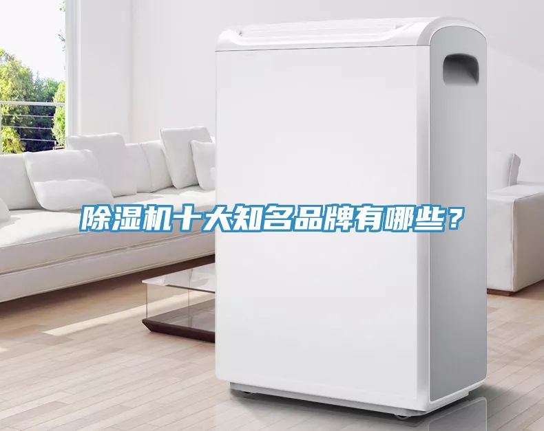 除濕機(jī)十大知名品牌有哪些？