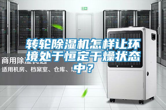 轉(zhuǎn)輪除濕機(jī)怎樣讓環(huán)境處于恒定干燥狀態(tài)中？