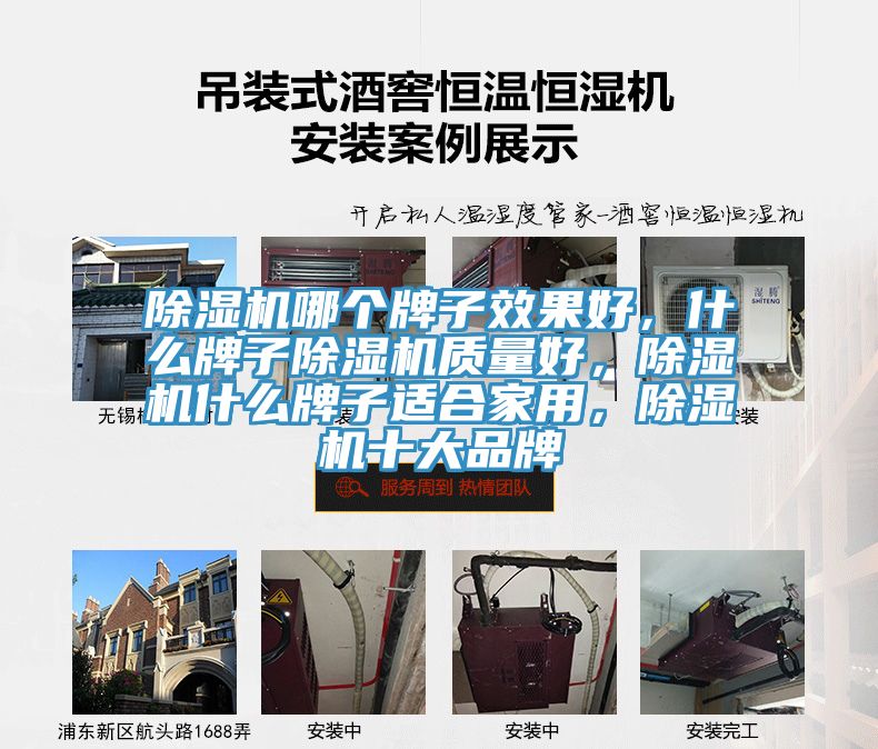 除濕機哪個牌子效果好，什么牌子除濕機質量好，除濕機什么牌子適合家用，除濕機十大品牌