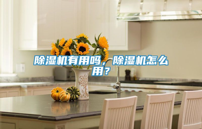 除濕機(jī)有用嗎，除濕機(jī)怎么用？