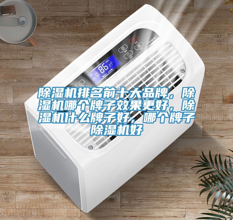 除濕機(jī)排名前十大品牌，除濕機(jī)哪個(gè)牌子效果更好，除濕機(jī)什么牌子好，哪個(gè)牌子除濕機(jī)好