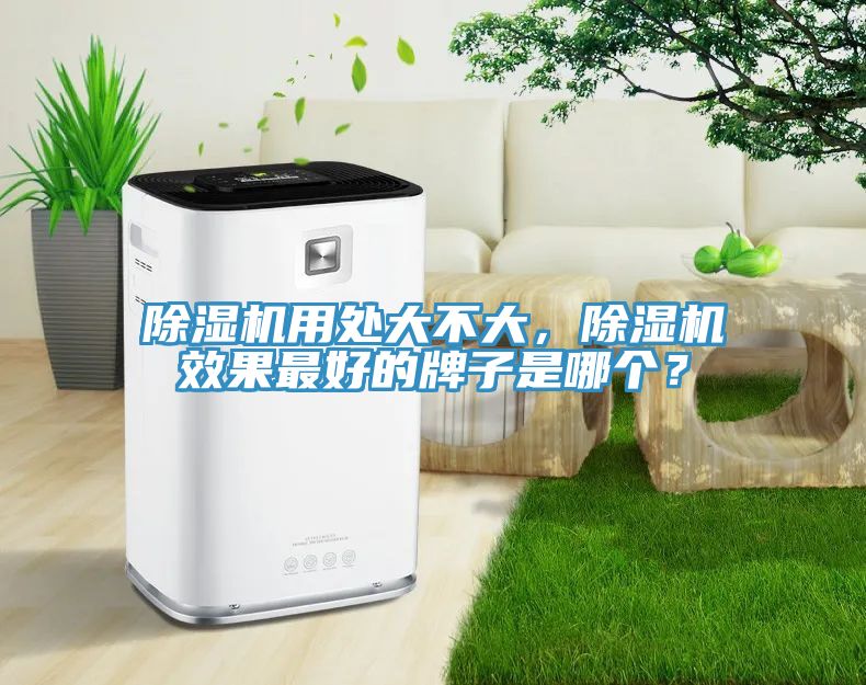 除濕機(jī)用處大不大，除濕機(jī)效果最好的牌子是哪個(gè)？