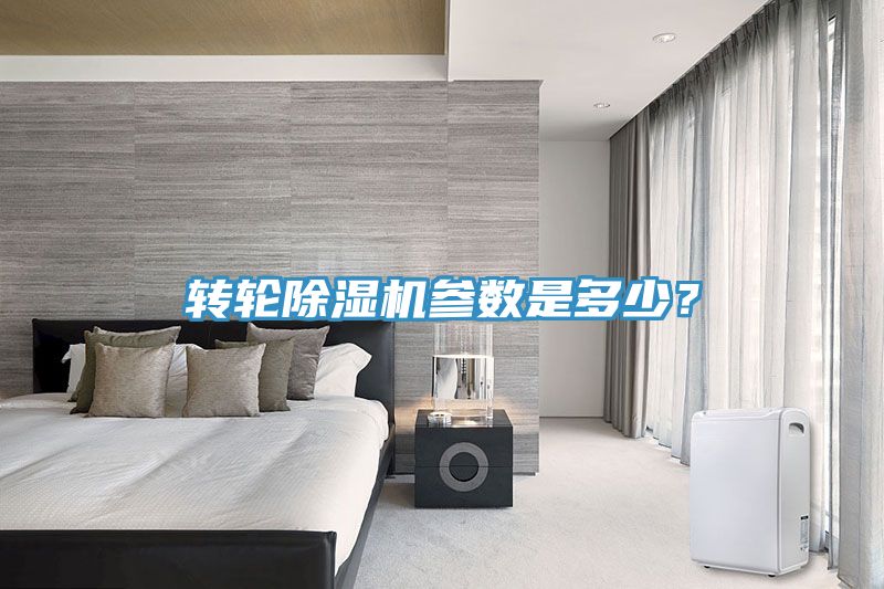 轉(zhuǎn)輪除濕機(jī)參數(shù)是多少？