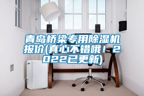 青島橋梁專用除濕機(jī)報(bào)價(jià)(真心不錯(cuò)哦！2022已更新)
