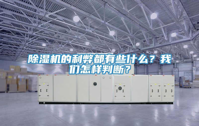 除濕機(jī)的利弊都有些什么？我們?cè)鯓优袛啵?></div>
								<div   id=