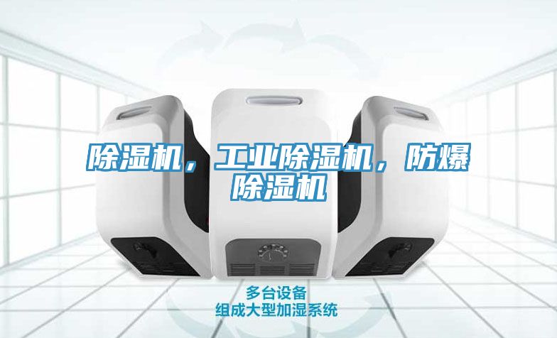 除濕機(jī)，工業(yè)除濕機(jī)，防爆除濕機(jī)
