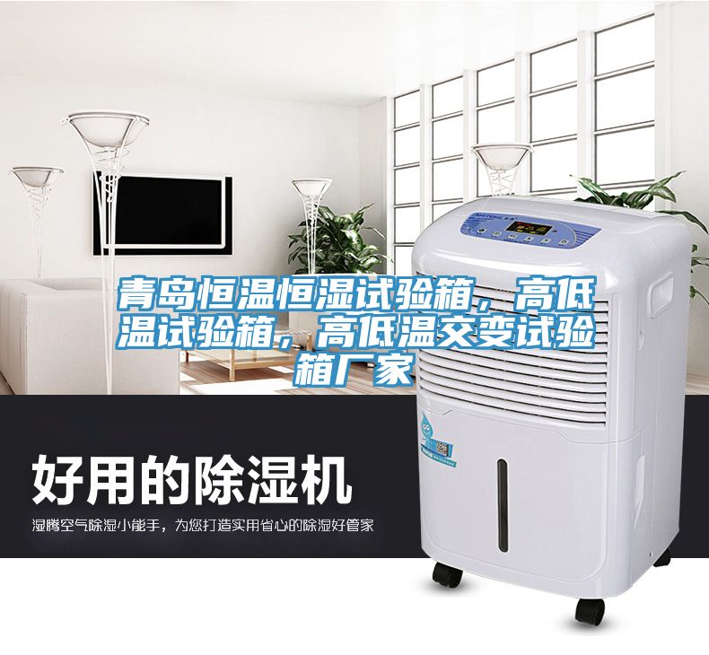 青島恒溫恒濕試驗(yàn)箱，高低溫試驗(yàn)箱，高低溫交變?cè)囼?yàn)箱廠家