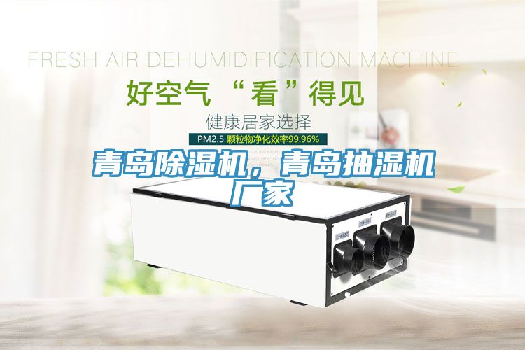 青島除濕機，青島抽濕機廠家