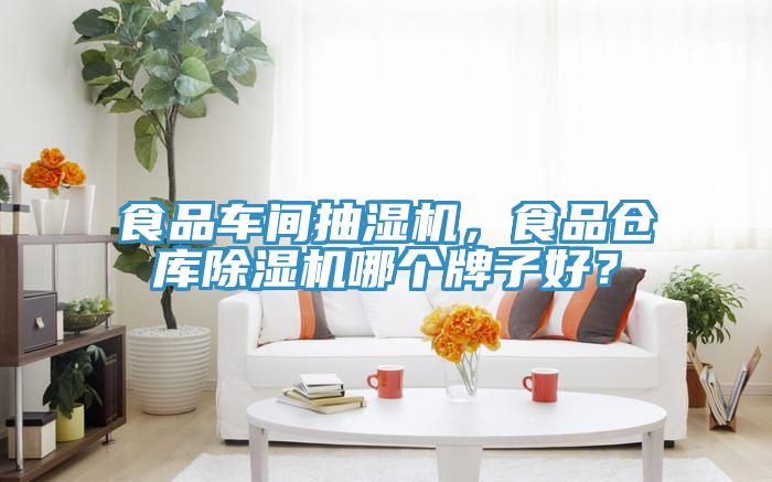 食品車間抽濕機(jī)，食品倉(cāng)庫(kù)除濕機(jī)哪個(gè)牌子好？