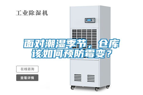 面對潮濕季節(jié)，倉庫該如何預防霉變？
