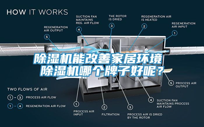 除濕機能改善家居環(huán)境 除濕機哪個牌子好呢？