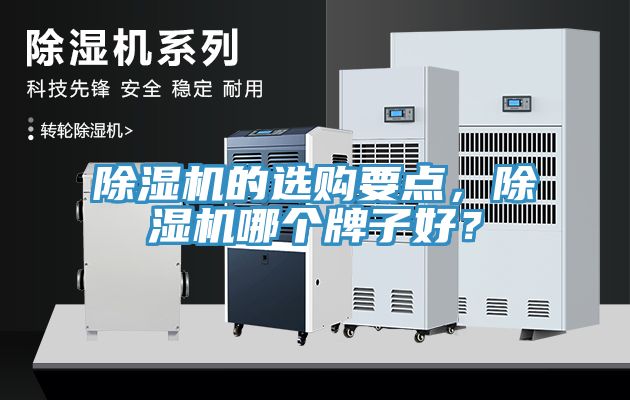 除濕機(jī)的選購(gòu)要點(diǎn)，除濕機(jī)哪個(gè)牌子好？