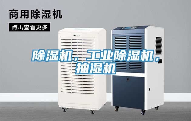 除濕機，工業(yè)除濕機，抽濕機