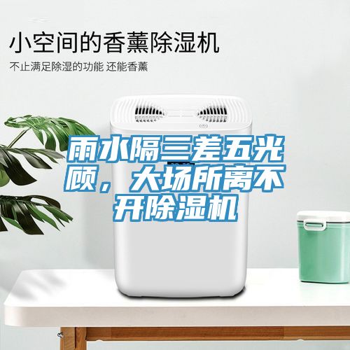 雨水隔三差五光顧，大場(chǎng)所離不開除濕機(jī)