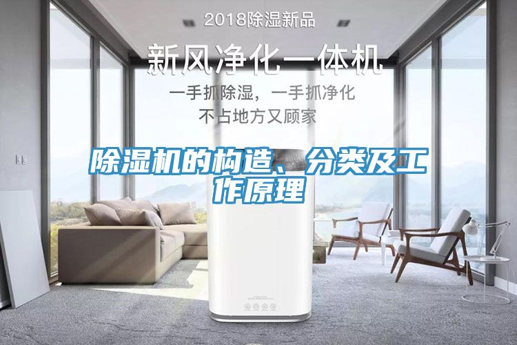 除濕機(jī)的構(gòu)造、分類及工作原理