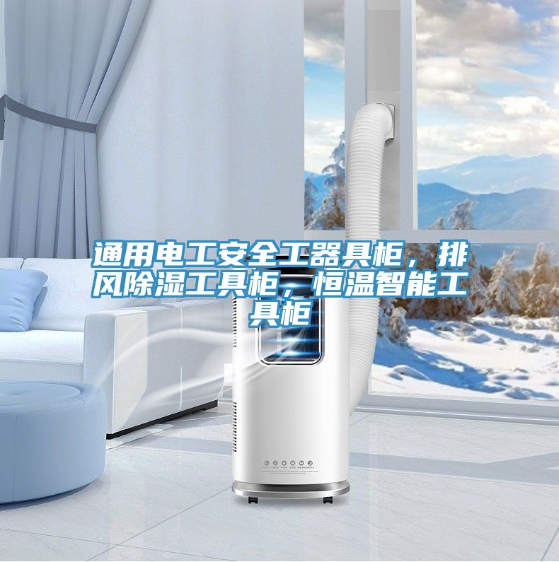 通用電工安全工器具柜，排風(fēng)除濕工具柜，恒溫智能工具柜