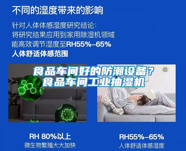食品車間好的防潮設(shè)備？食品車間工業(yè)抽濕機(jī)