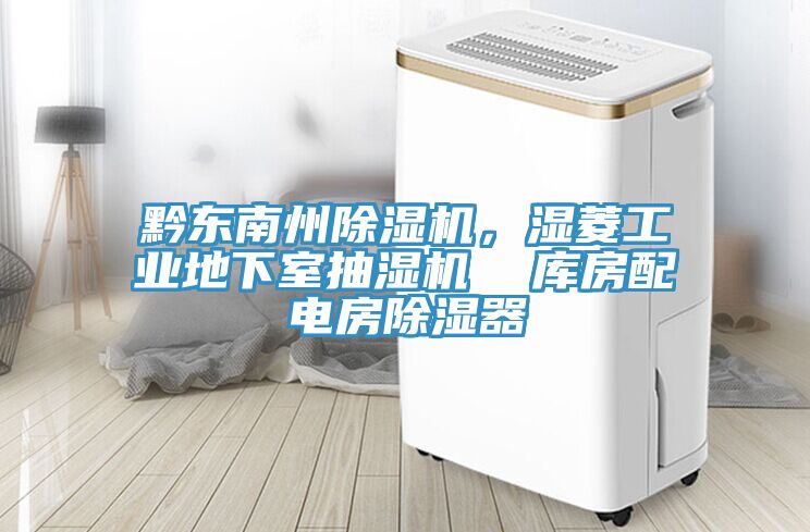 黔東南州除濕機(jī)，濕菱工業(yè)地下室抽濕機(jī)  庫房配電房除濕器